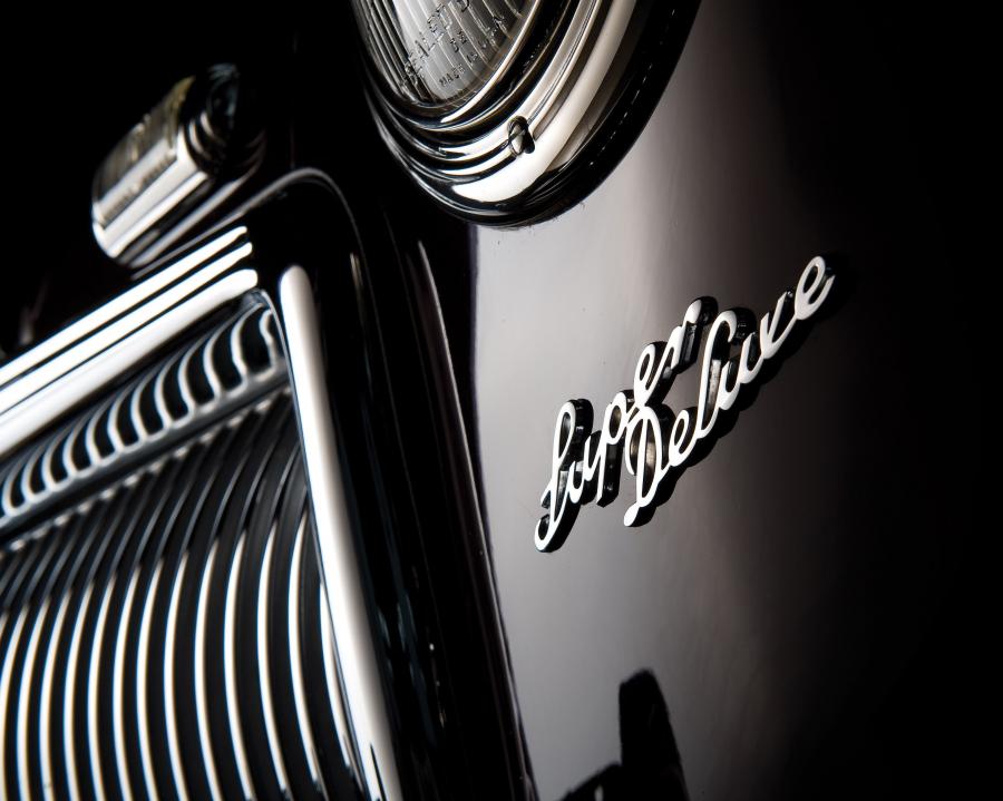  Ford Super DeLuxe Station Wagon 1942 года  (фото 5 из 31)